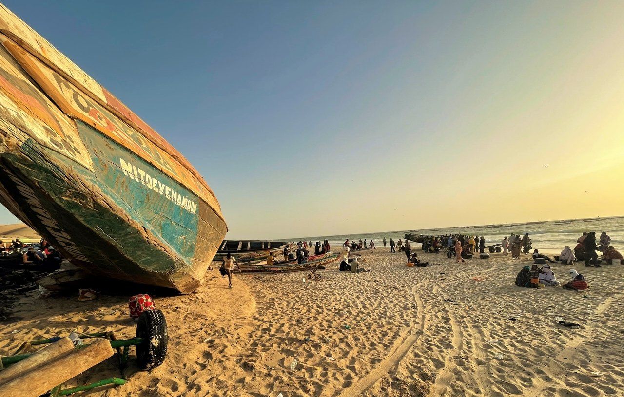 Mauritania National Parks Tour