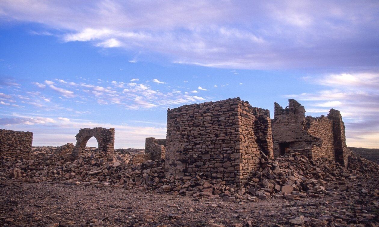 Adrar Tour (Extended)