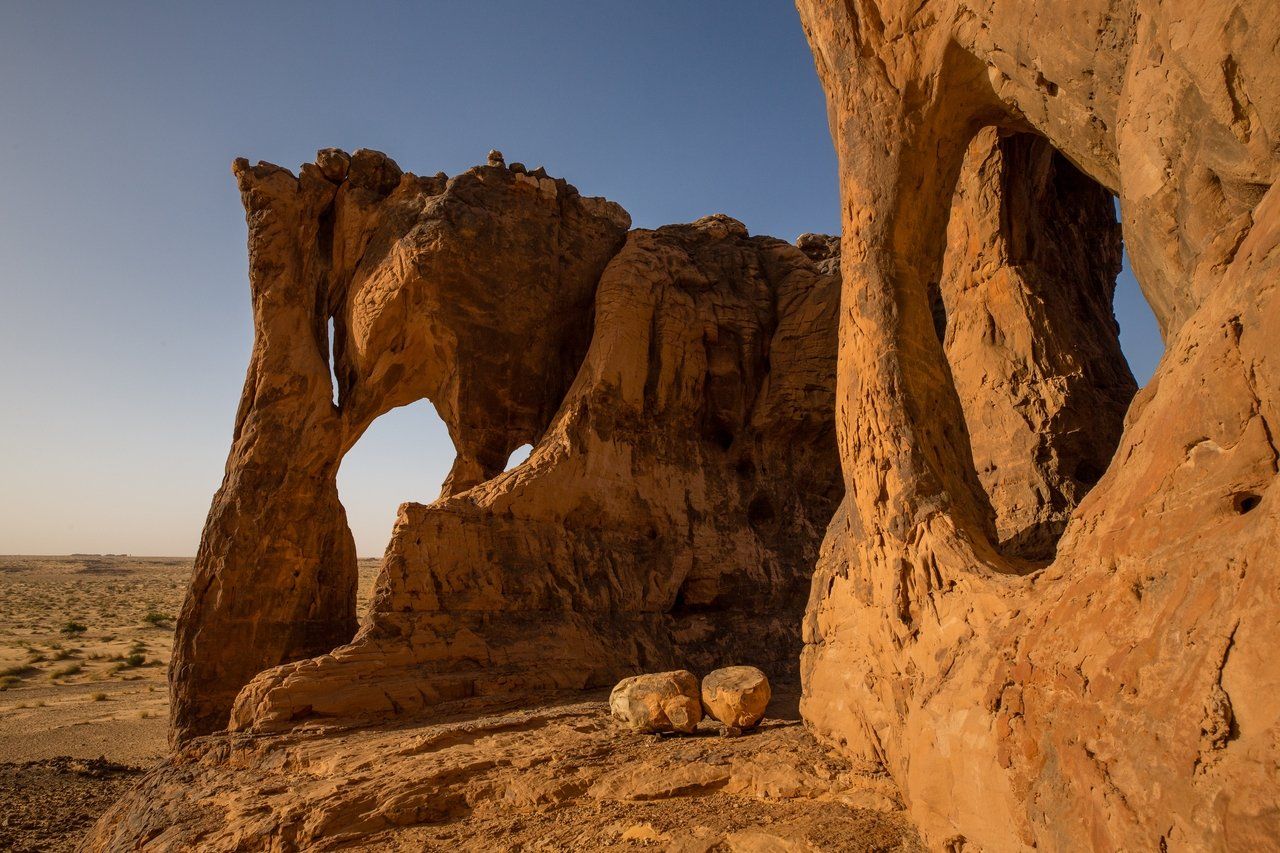 Adrar Tagant Aoukar Tour