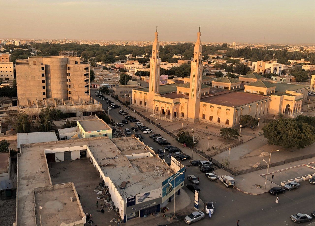 Nouakchott City Tour