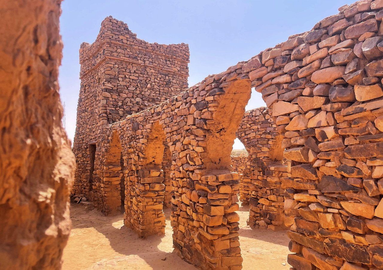 Adrar Tour (Standard)